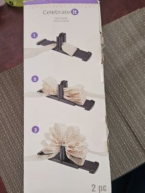 Celebrate It Ribbon Bow Maker Kit